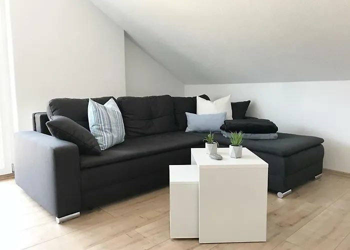 Zollernalb-Apartment