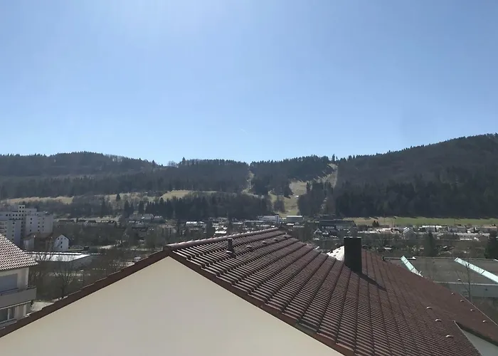Zollernalb-Apartment