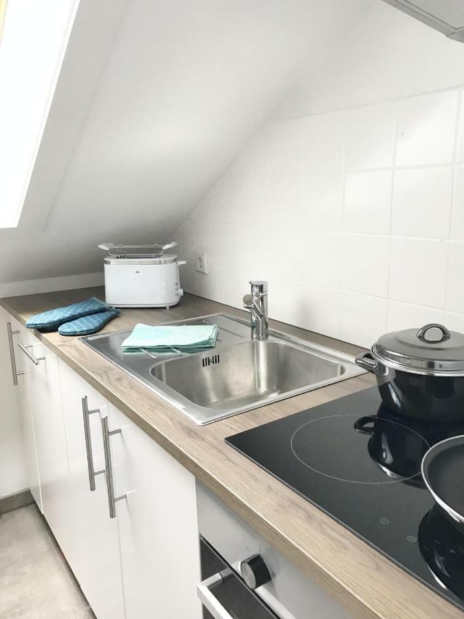 Zollernalb-apartment *