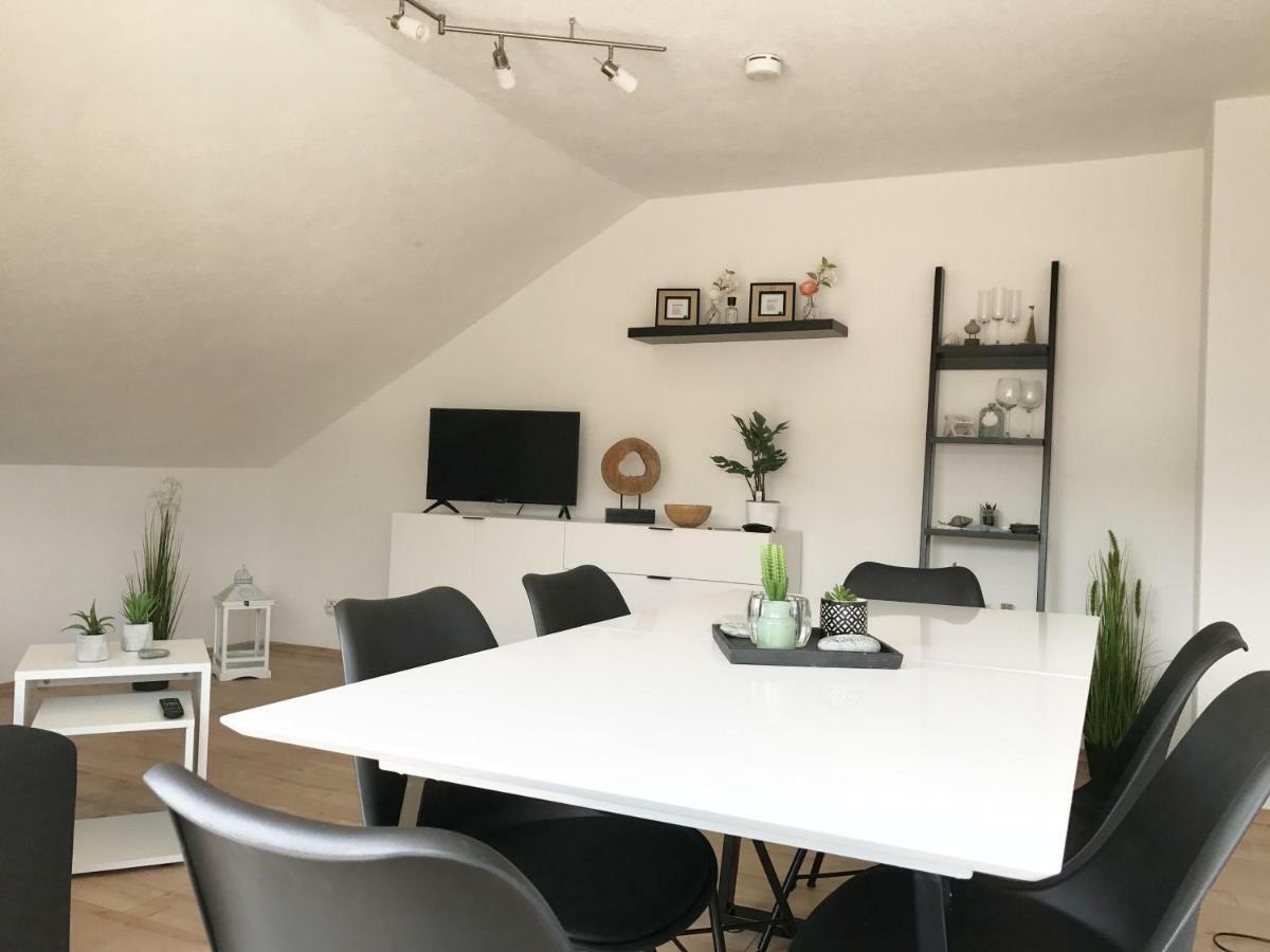 Appartement Zollernalb-apartment