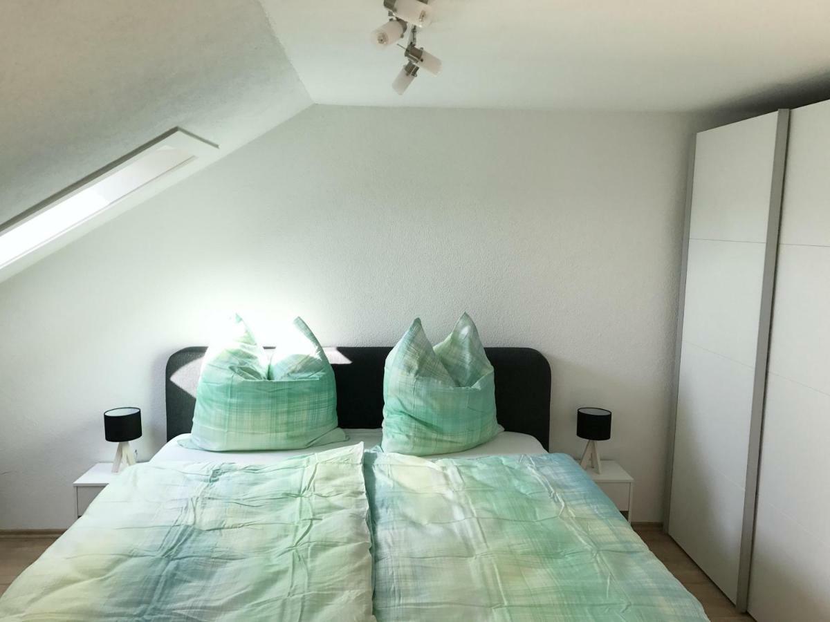 Appartement Zollernalb-apartment *